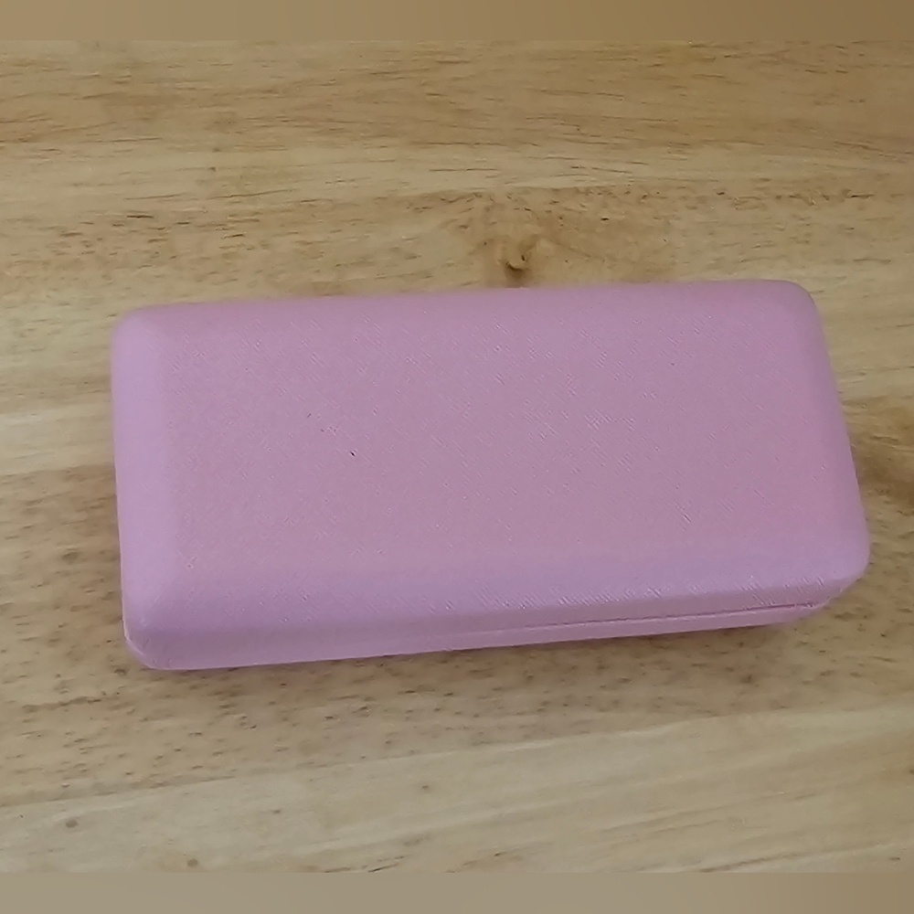 Pink Sunglass Case